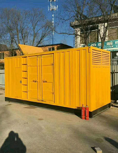 门源发电机租赁-必须的操作注意事项