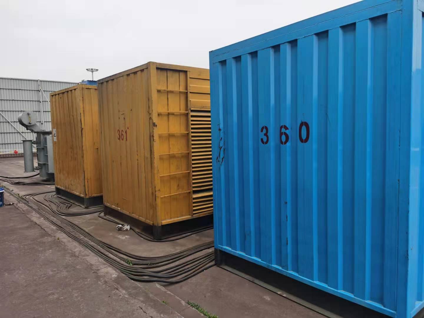 门源租赁发电车-不同发电机组的性能如何？