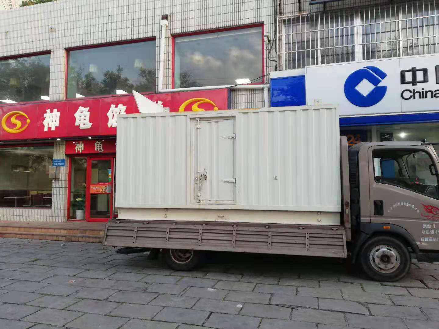 门源出租发电机-柴油发电机组错误的启动方式