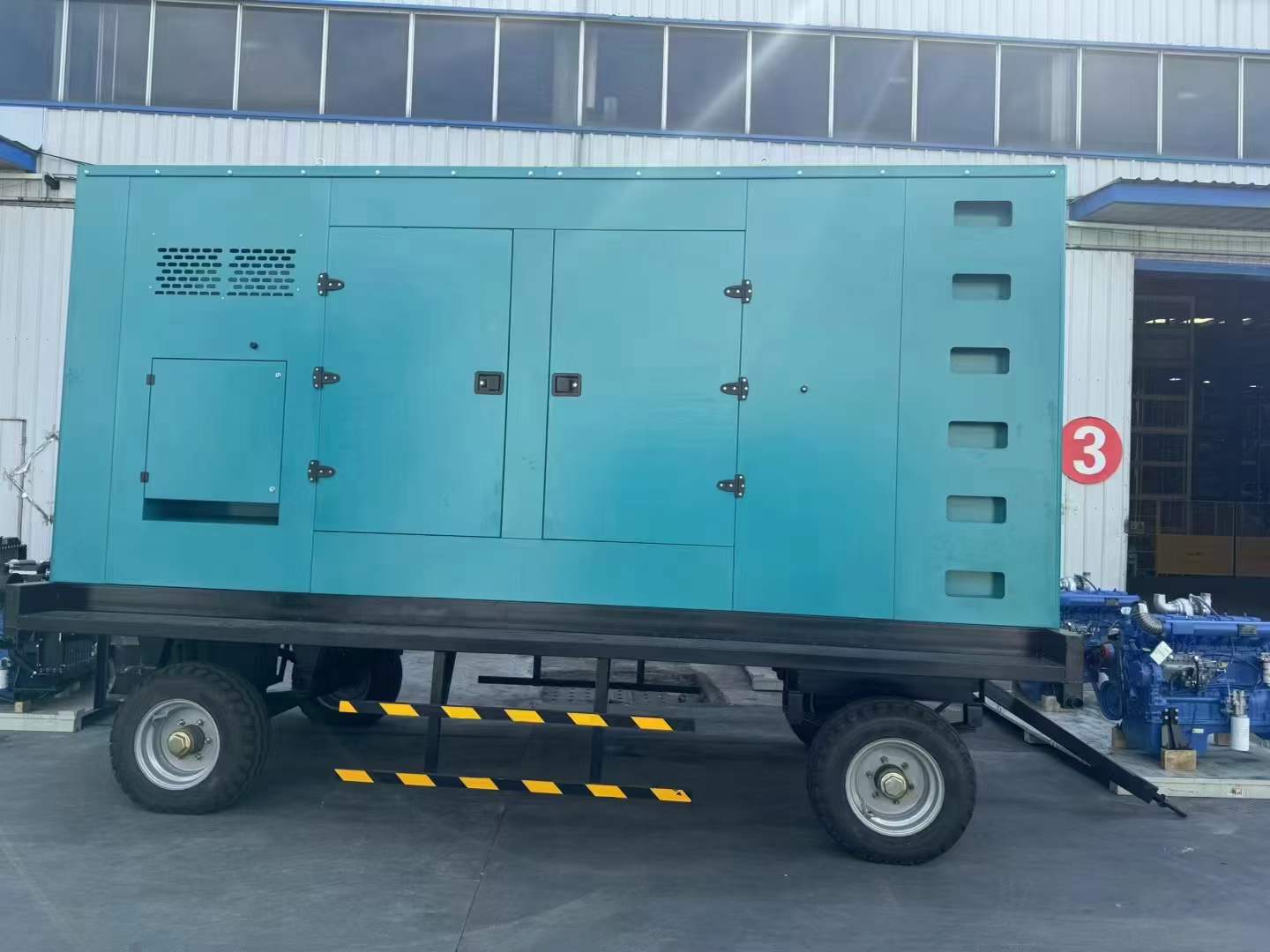 门源发电机租赁提高发电机性能的具体措施有哪些？