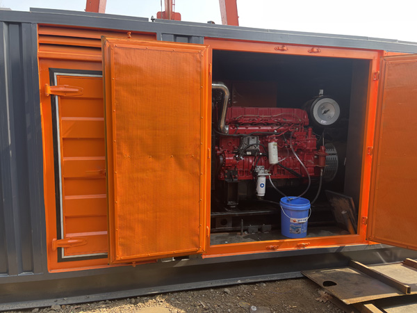 门源哪些因素会影响 200KW 柴油发电机的燃油消耗率？