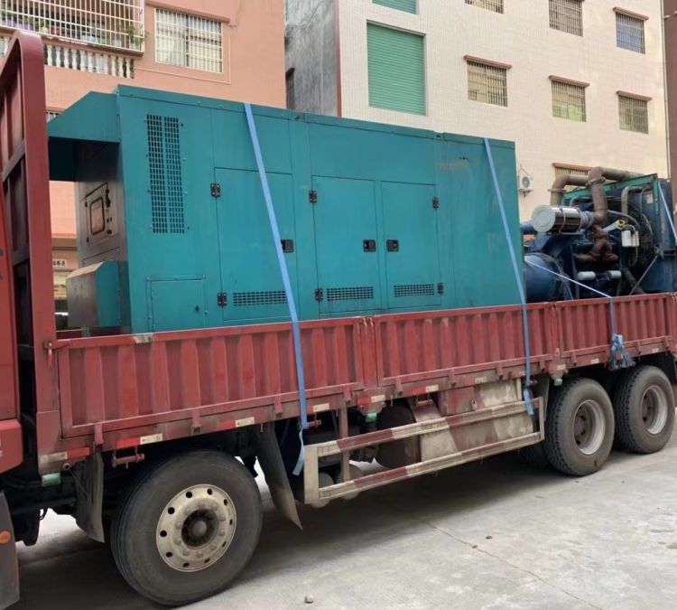 门源如何在不同负载率下确保 400KW 柴油发电机组的正常运行？