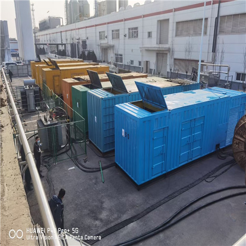 门源400KW 柴油发电机组的更佳负载率是多少？