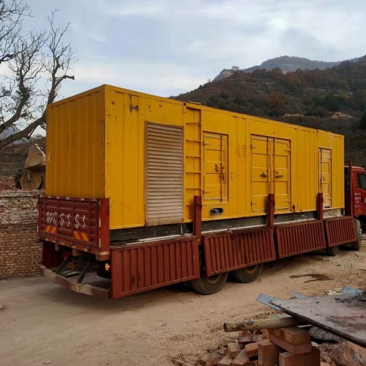 门源200kW 发电机组在带电阻性负载时，输出功率会受到哪些因素的影响？